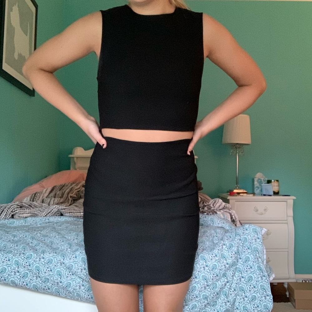 Urban outfitters brand Lucca dress